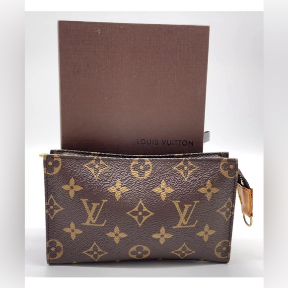 Louis Vuitton Handbags - Authentic  Louis Vuitton Monogram Bucket Pouch No box